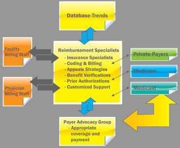 Reimbursement Support Line Services