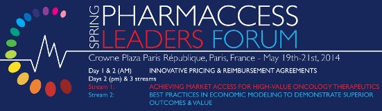 Pharmaccess Leaders Forum : Paris, France